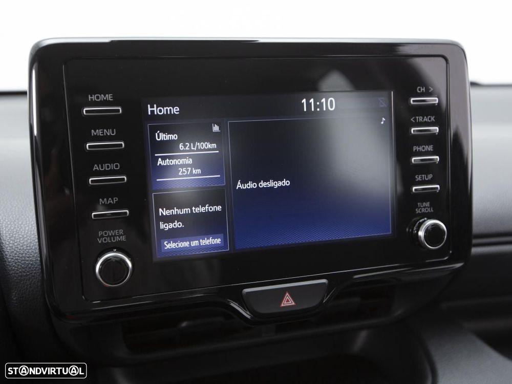 Toyota Yaris 1.0 VVT-i Comfort - 18