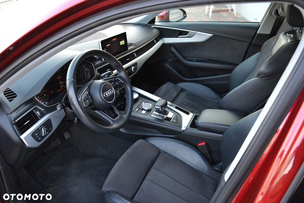 Audi A4 Avant 2.0 TDI ultra S tronic design - 16