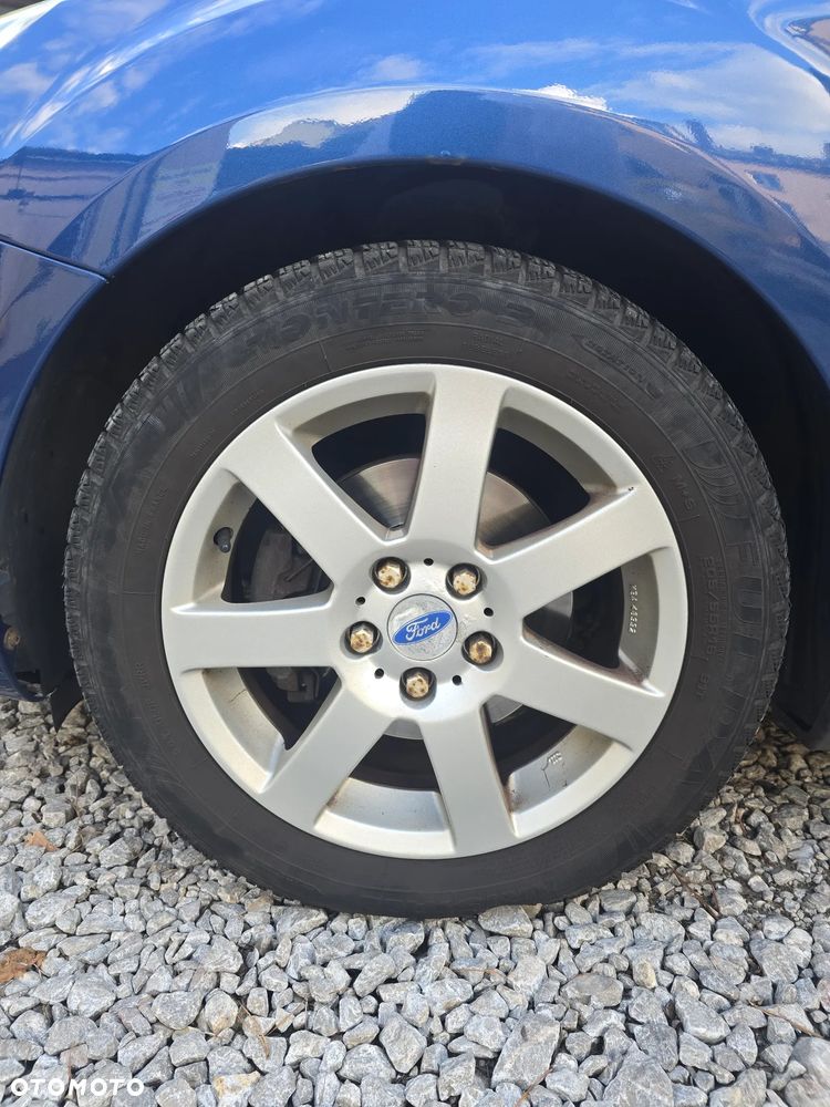 Ford Focus 1.6 Silver X - 7