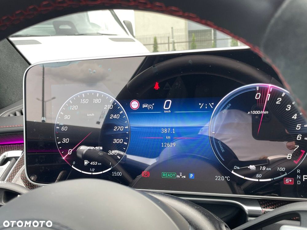 Mercedes-Benz Klasa S - 26