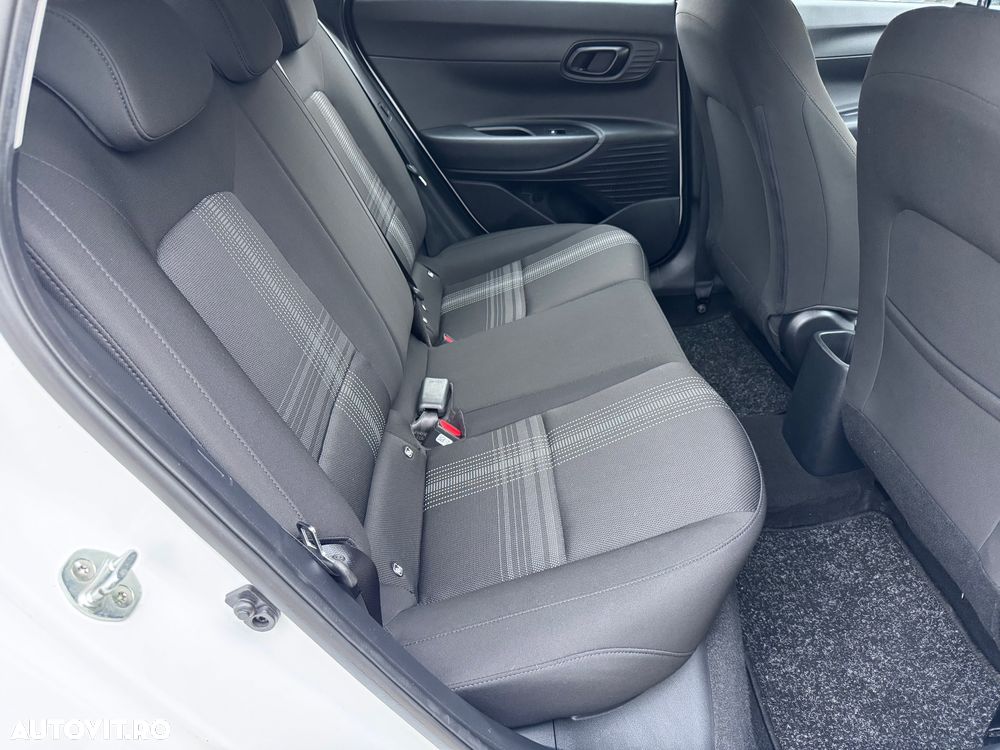 Hyundai i20 1.2 L 84CP 5DR Comfort - 19