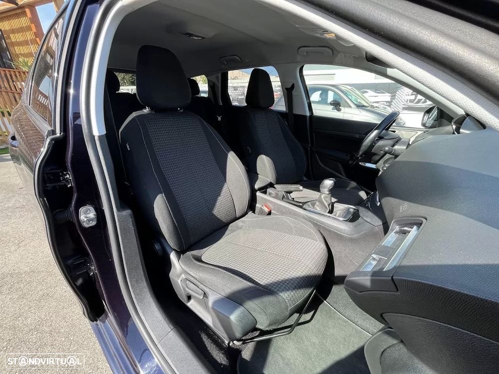 Peugeot 308 SW 1.6 BlueHDi Business Line - 24