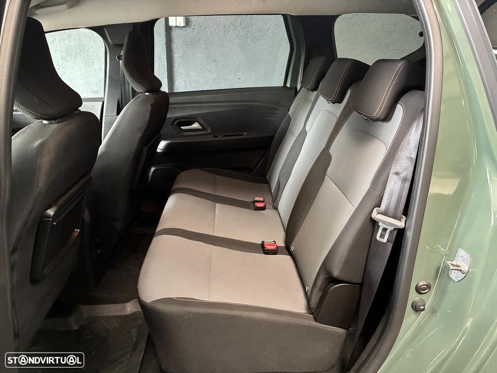 Dacia Jogger 1.0 ECO-G Extreme 7L Bi-Fuel - 36
