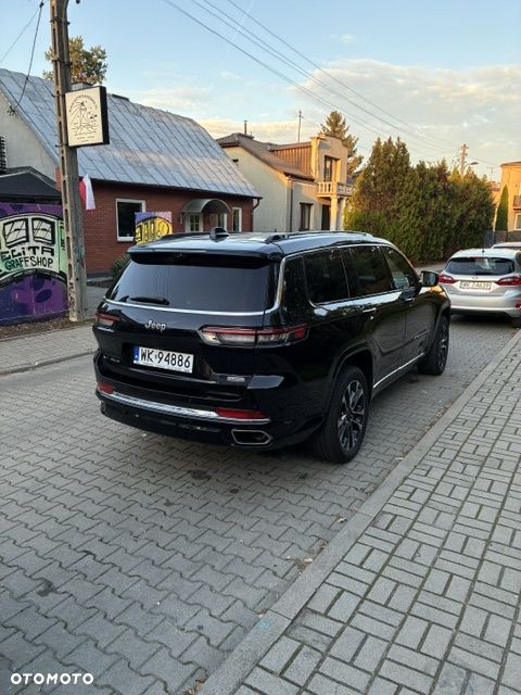 Jeep Grand Cherokee - 4