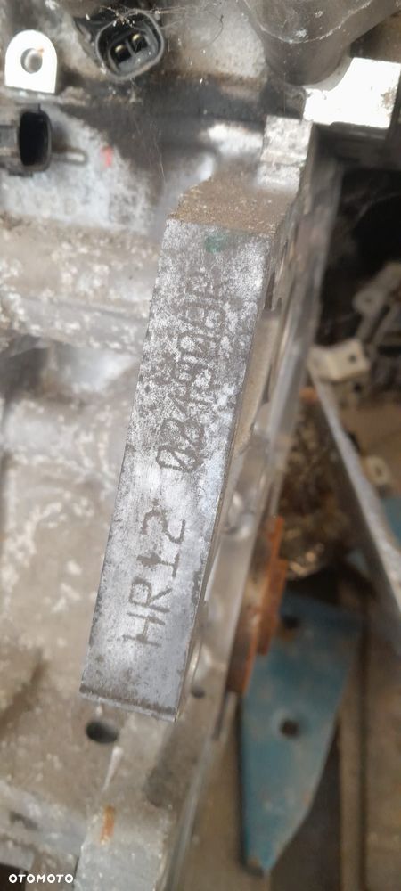 Silnik Nissan Note 1.2 kompresor - 5