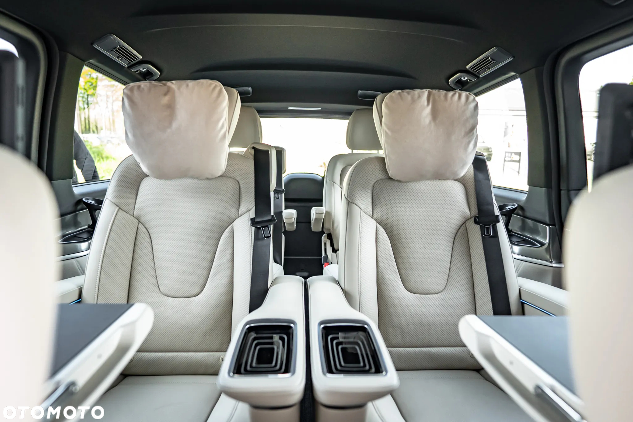 Mercedes-Benz Klasa V 300 d 4-Matic 9G-Tronic Exclusive (ekstra d³) - 33