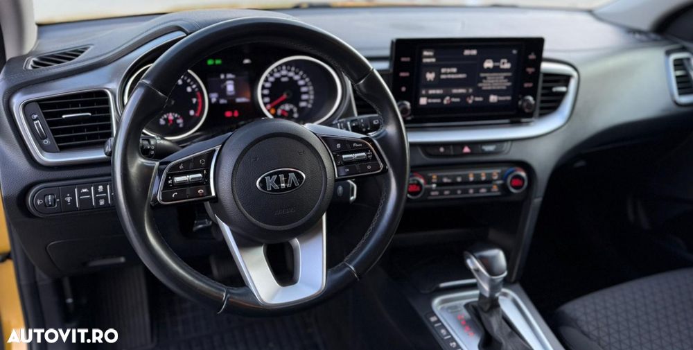 KIA Xceed 2021 — imagine 15