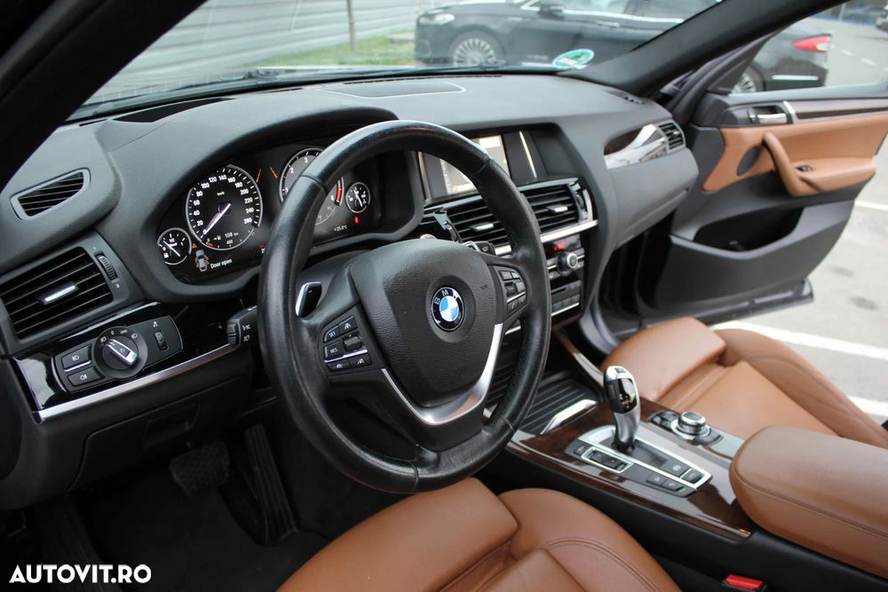 BMW X4 xDrive20d Aut. xLine - 28