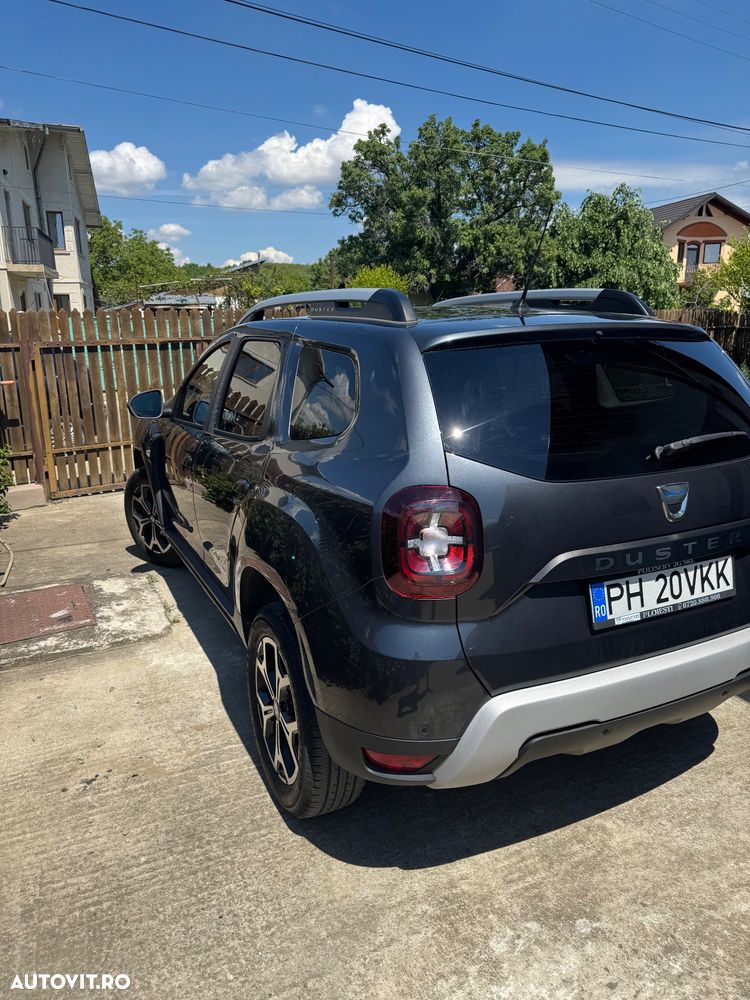 Dacia Duster 1.5 Blue dCi 4WD SL BlueLine - 4