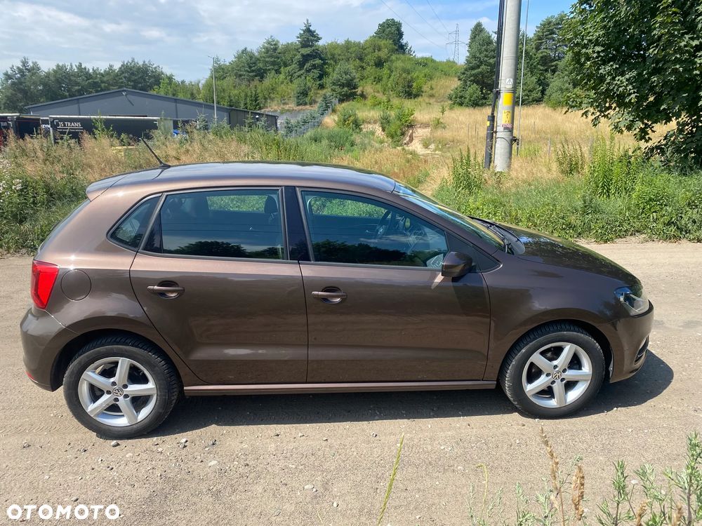 Volkswagen Polo 1.2 TSI (Blue Motion Technology) SOUND - 7
