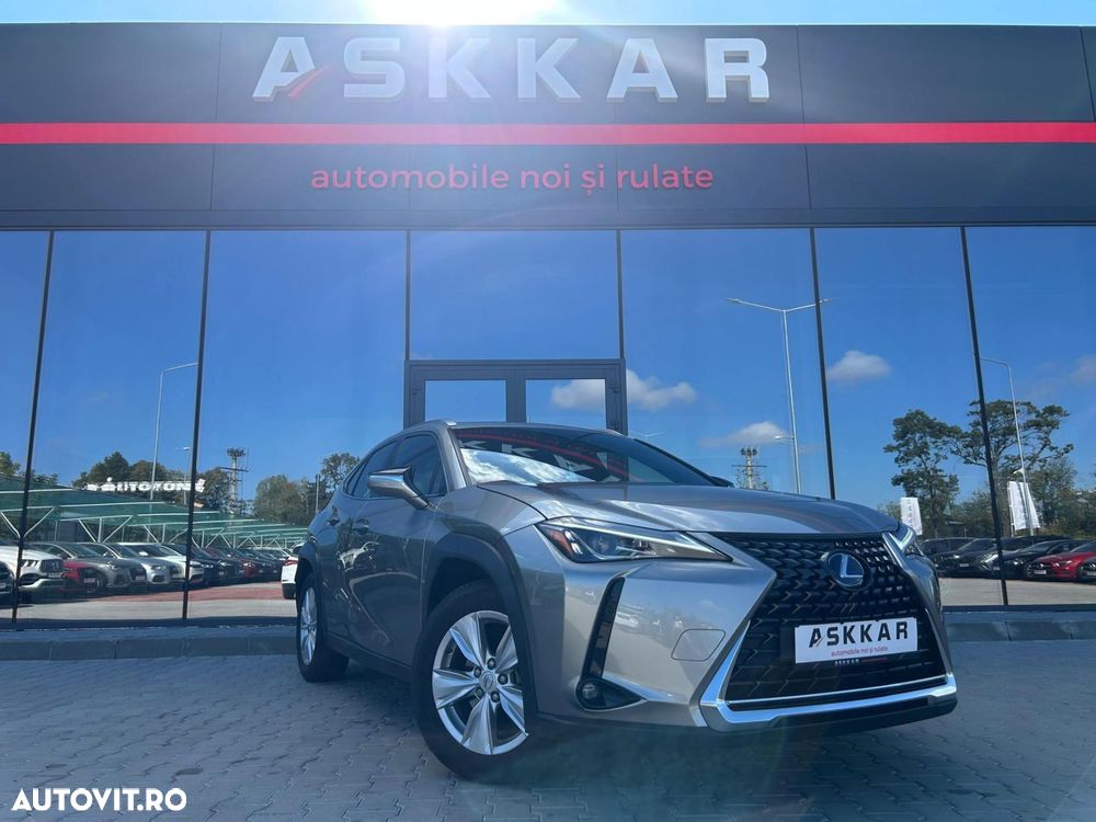 Lexus UX 250h 2.0L HEV 20H- (178 HP) 4X4 CVT Executive - 3