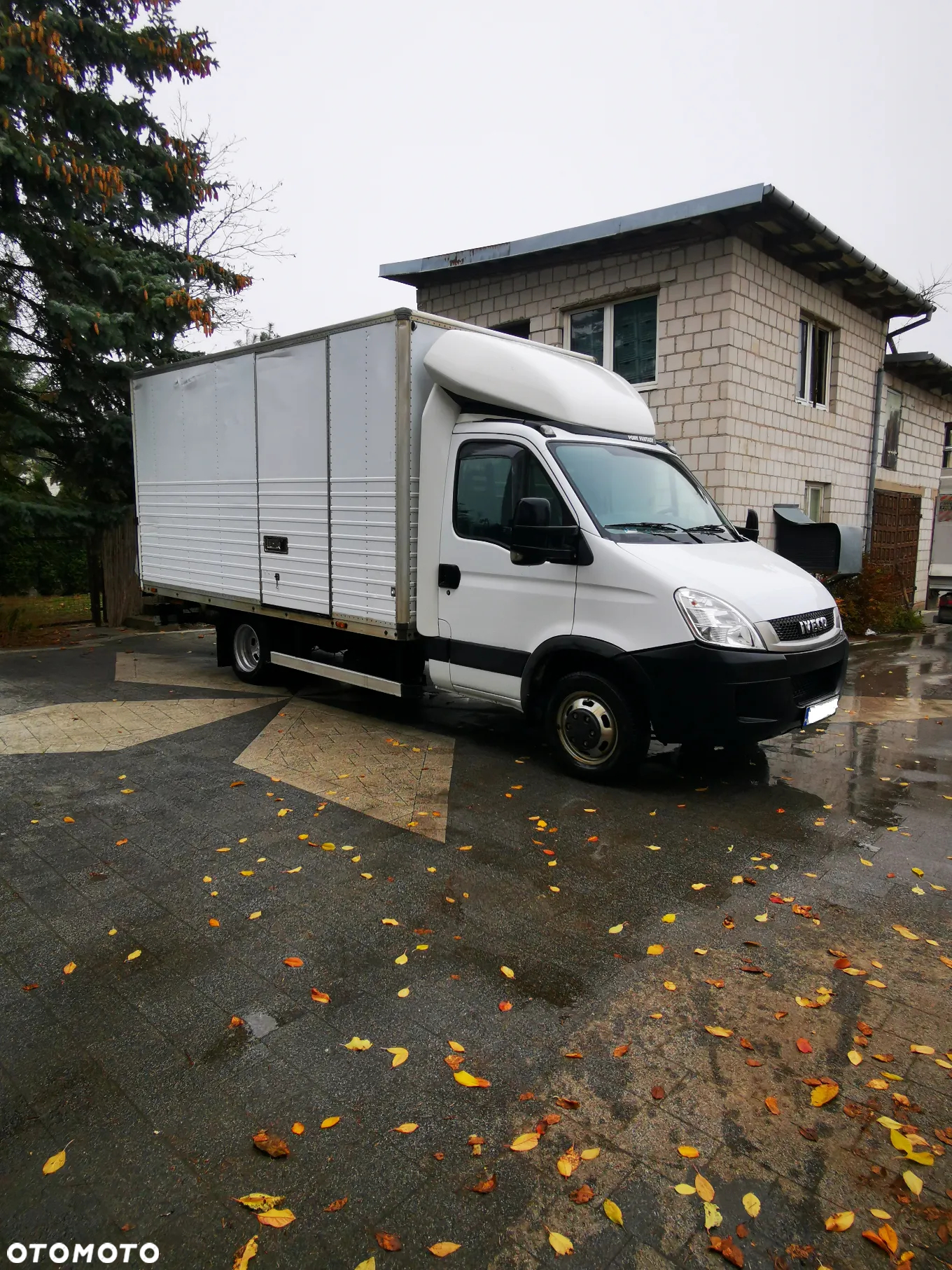 Iveco daily - 3