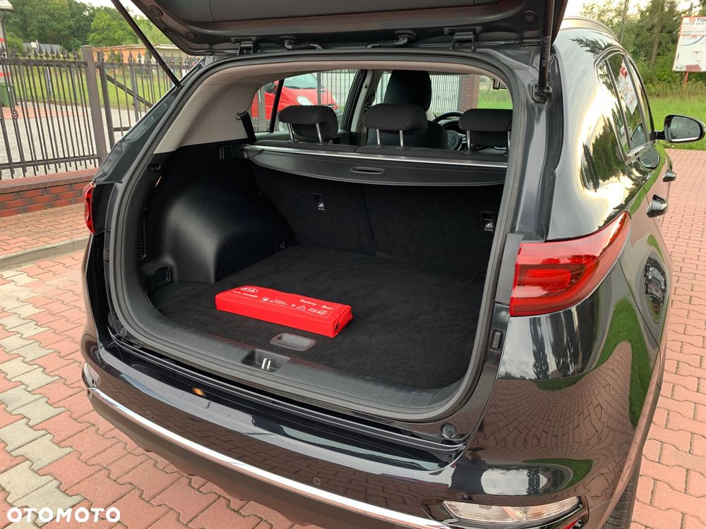 Kia Sportage 1.6 GDI Business Line 2WD - 18