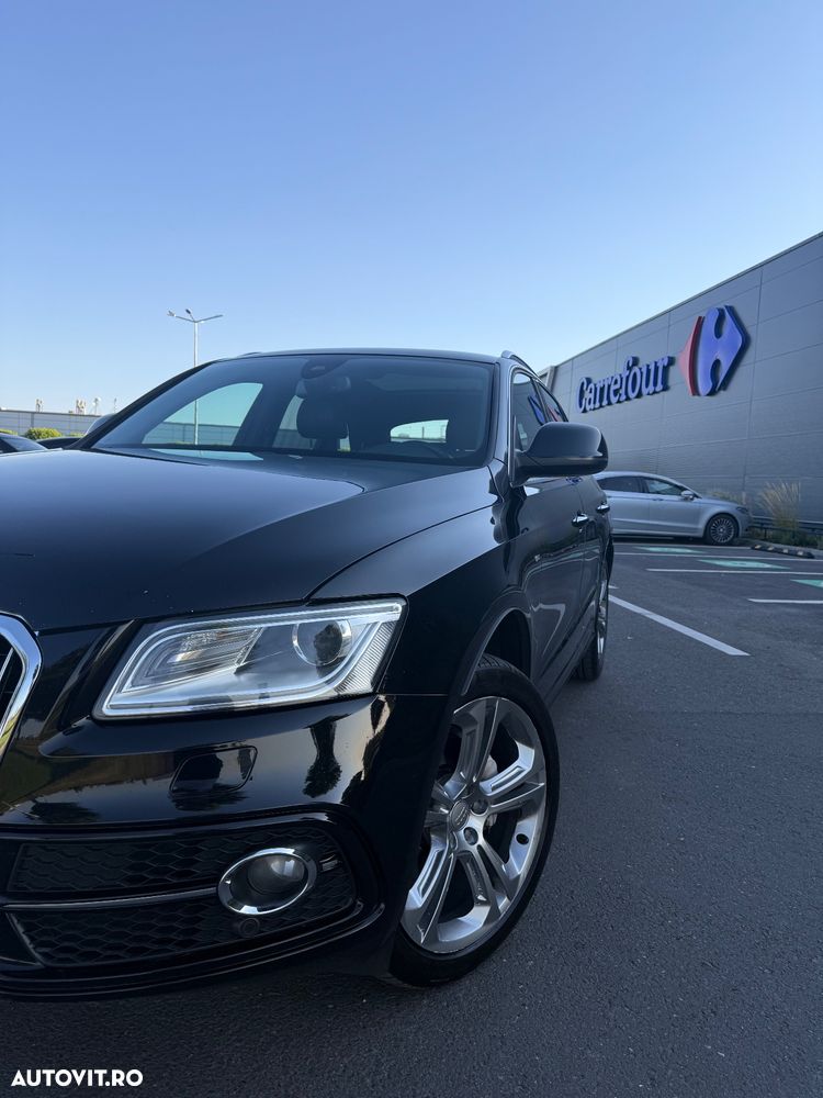 Audi Q5 2.0 TDI Quattro Stronic - 3