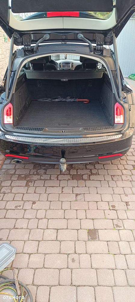 Opel Insignia 2.0 CDTI automatik Sport - 4