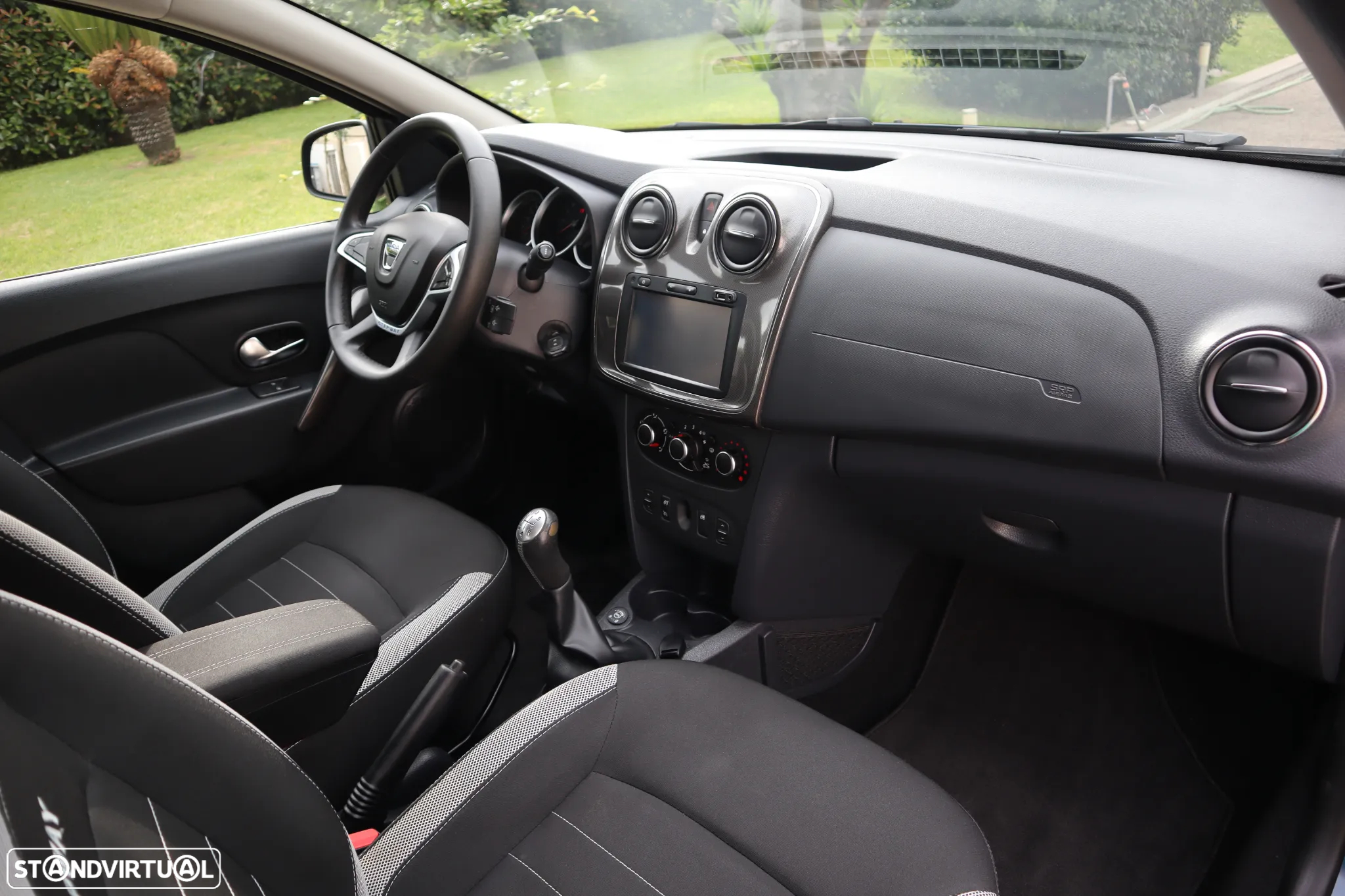 Dacia Sandero 0.9 TCe Stepway Bi-Fuel - 20