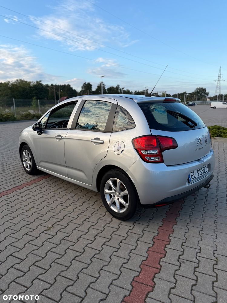 Citroën C3 1.4 HDi SX - 4