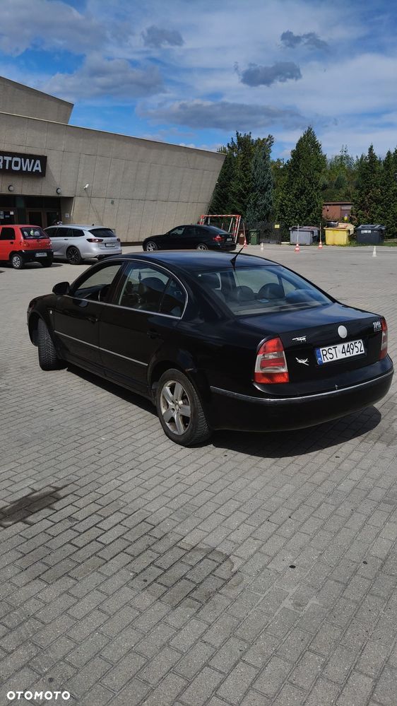 Skoda Superb 2.5 TDI Elegance - 8