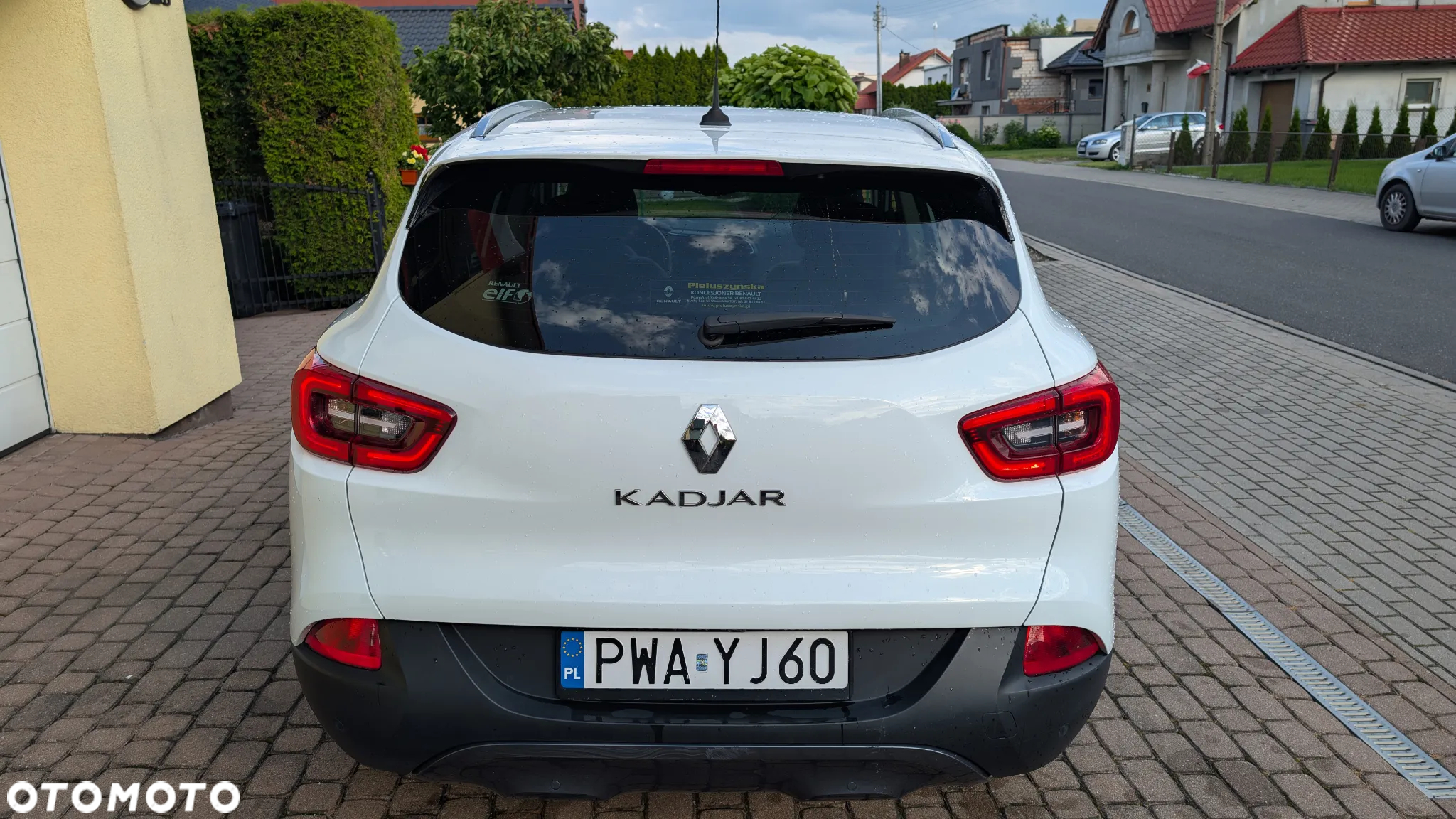 Renault Kadjar 1.3 TCe FAP Easy Life - 4