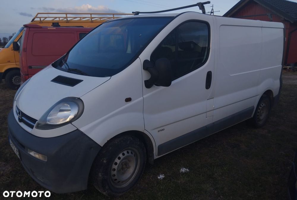 Opel Vivaro - 3