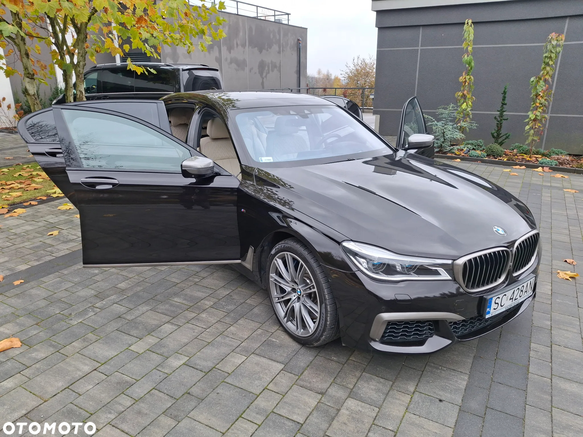 BMW Seria 7 M760Li xDrive - 7