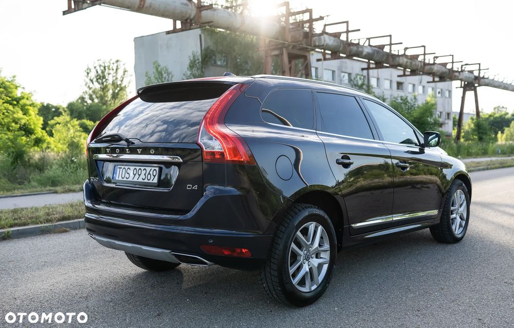 Volvo XC 60 D4 Geartronic Summum - 2