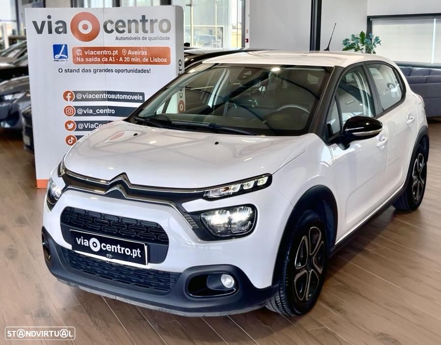 Citroën C3 1.2 PureTech Feel Pack - 3