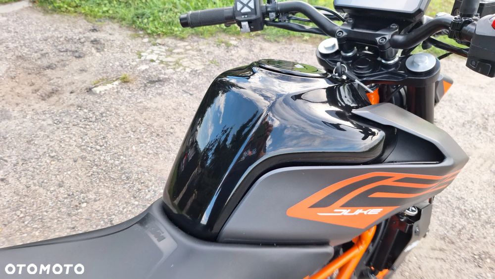 KTM Duke 125 - 14