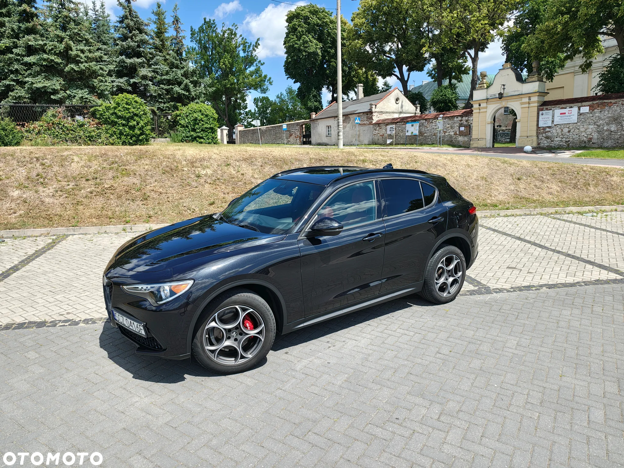 Alfa Romeo Stelvio 2.0 Turbo 16V AT8-Q4 Sprint - 3