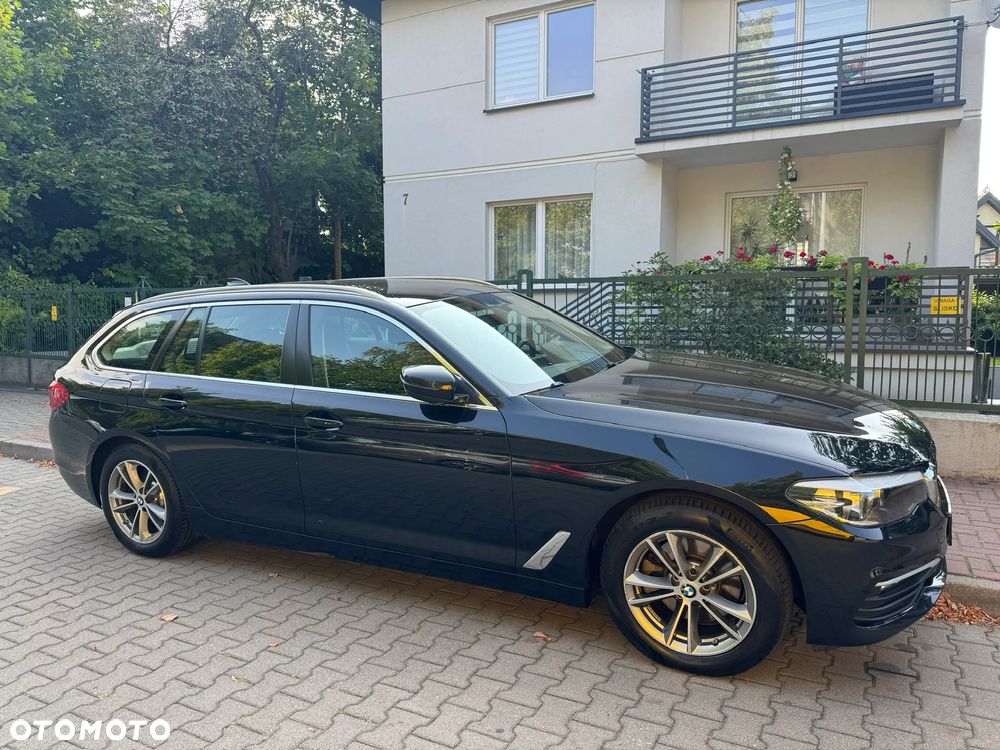 BMW Seria 5 - 19