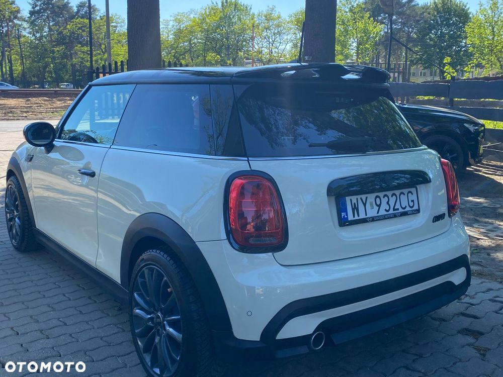 MINI Cooper Yours Trim - 12
