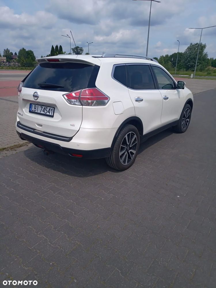 Nissan X-Trail - 7