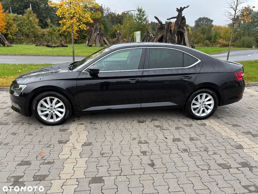 Skoda Superb 1.8 TSI Style DSG - 1