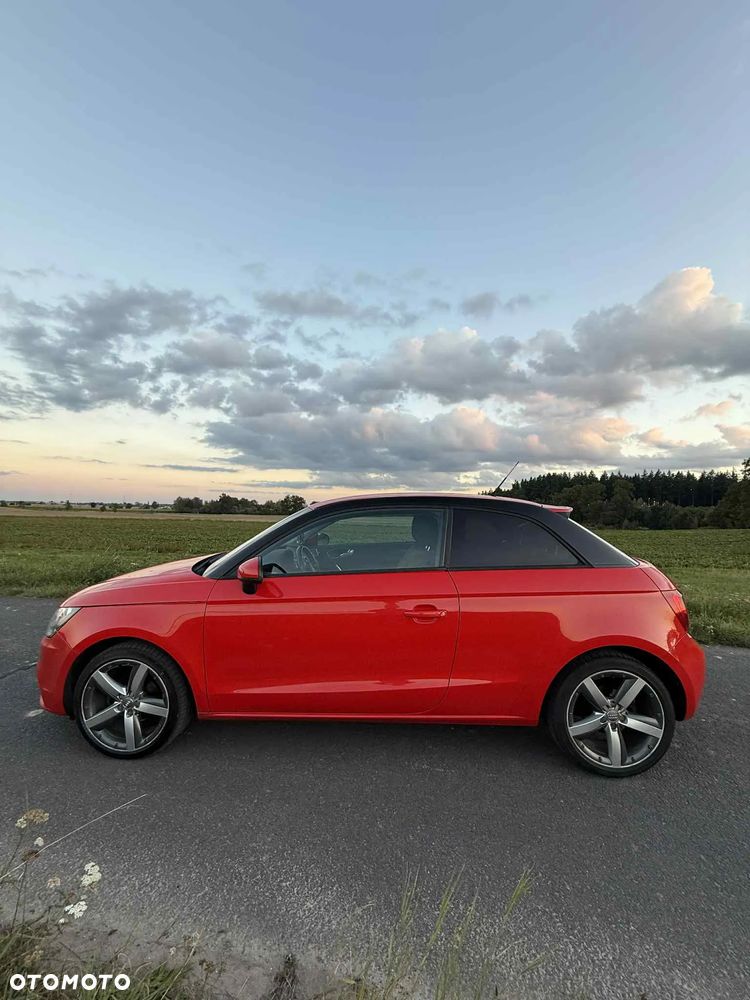 Audi A1 1.6 TDI admired - 3