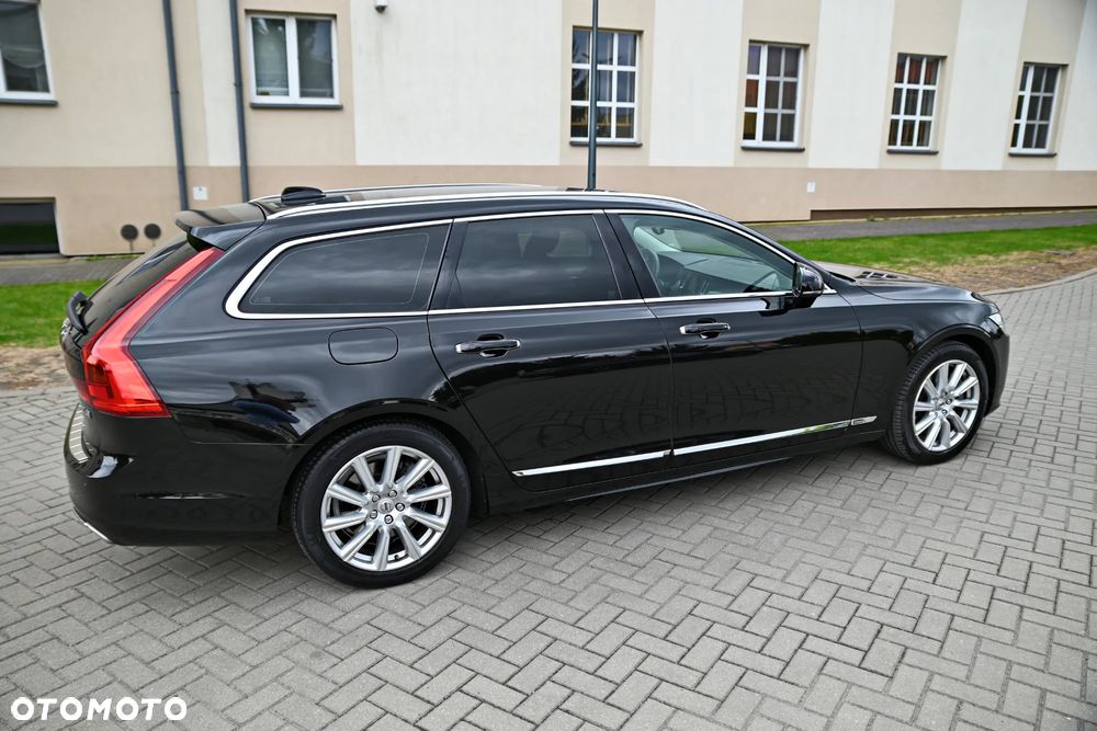 Volvo V90 T4 Geartronic Inscription - 13