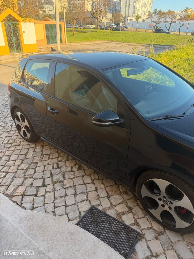 VW Golf 2.0 TSi GTI DSG - 11