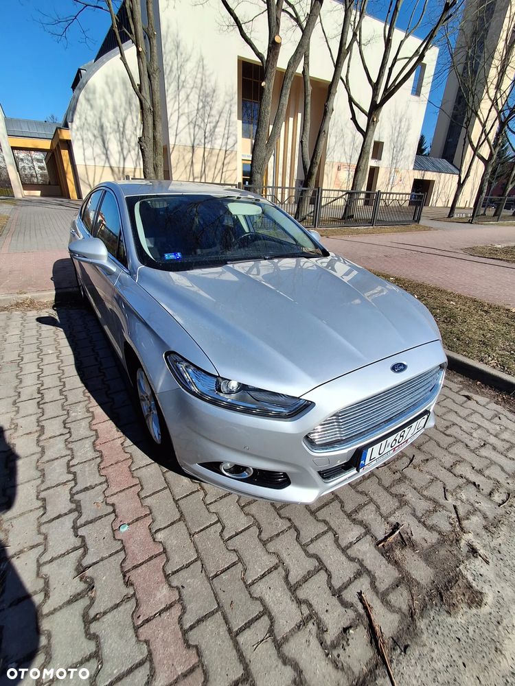Ford Mondeo 2.0 TDCi Titanium - 13