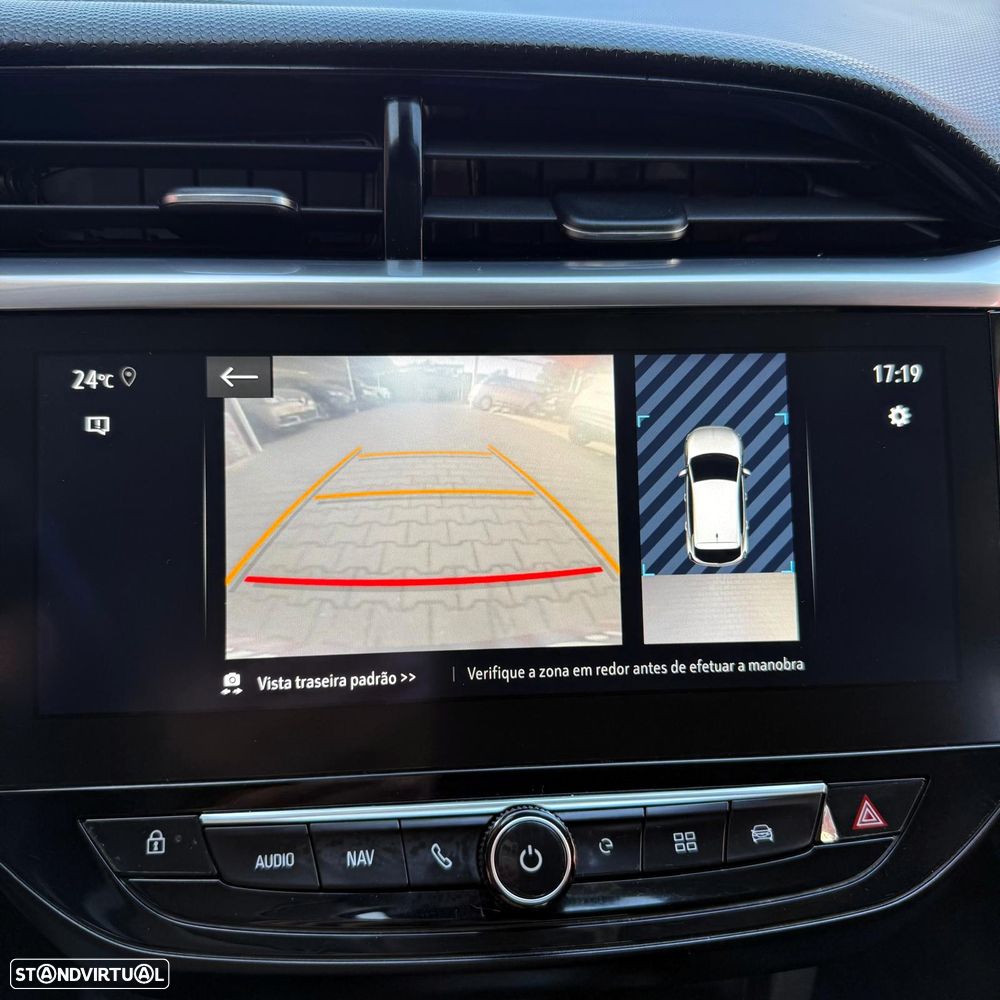 Opel Corsa E 2020 photo 5