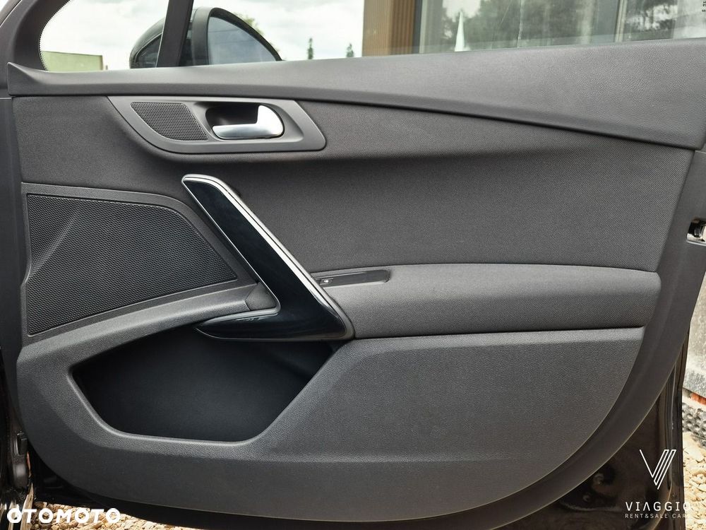 Peugeot 508 HDi 160 Automatik Allure - 23