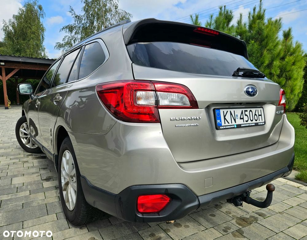 Subaru Outback - 12