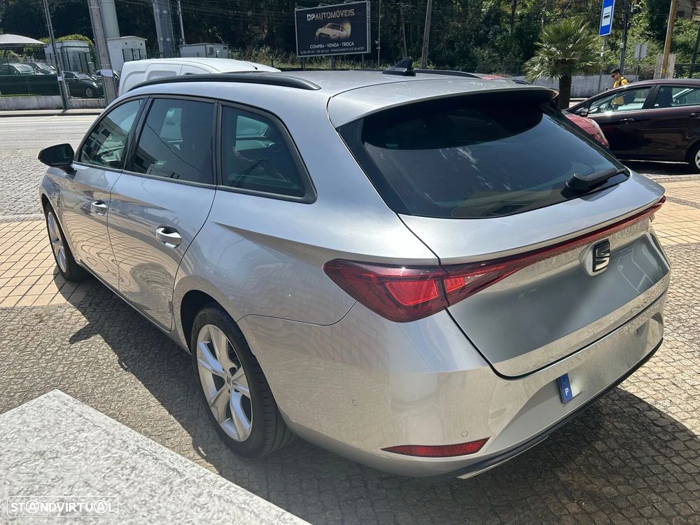 SEAT Leon ST 1.4 e-Hybrid FR DSG - 4