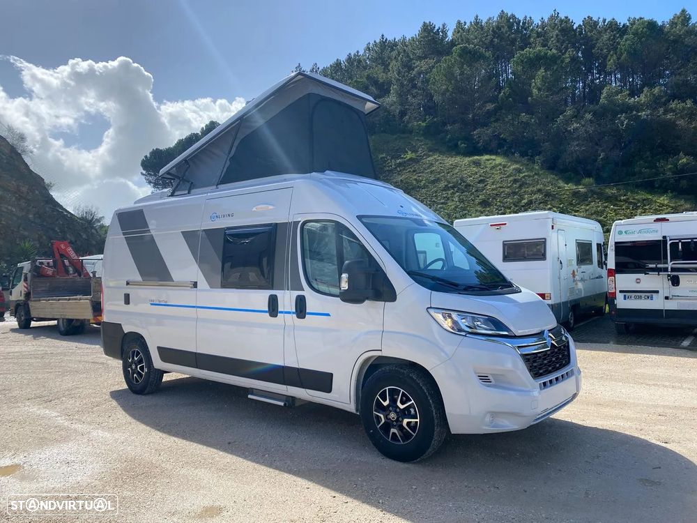 Sun Living V60SP Tentop - 6