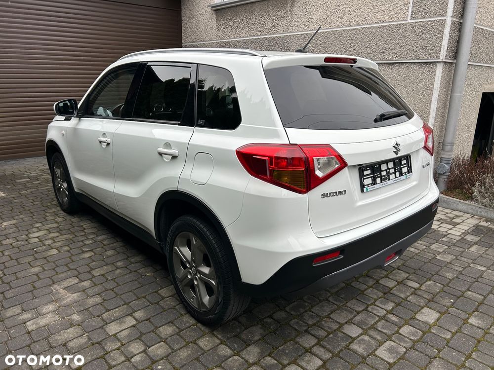 Suzuki Vitara 1.6 DDiS (4x2) Comfort - 10