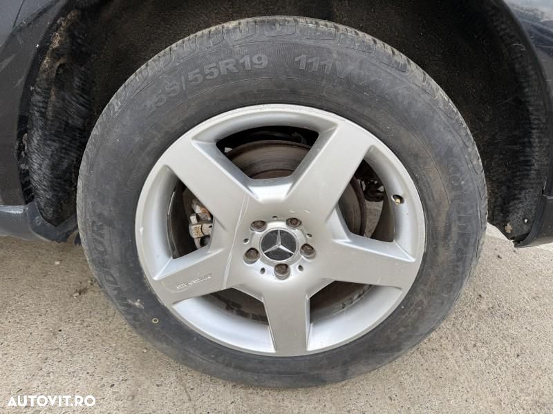 Jante aliaj r19 Mercedes ML (2006-2011)[w164] - 4