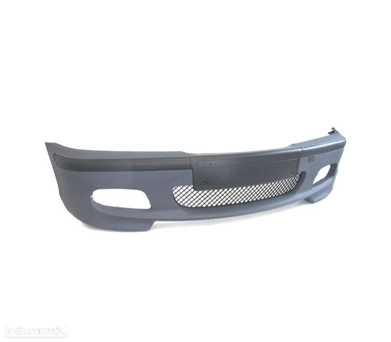 PARA-CHOQUES FRONTAL BMW E46 98-05 LOOK M - 2