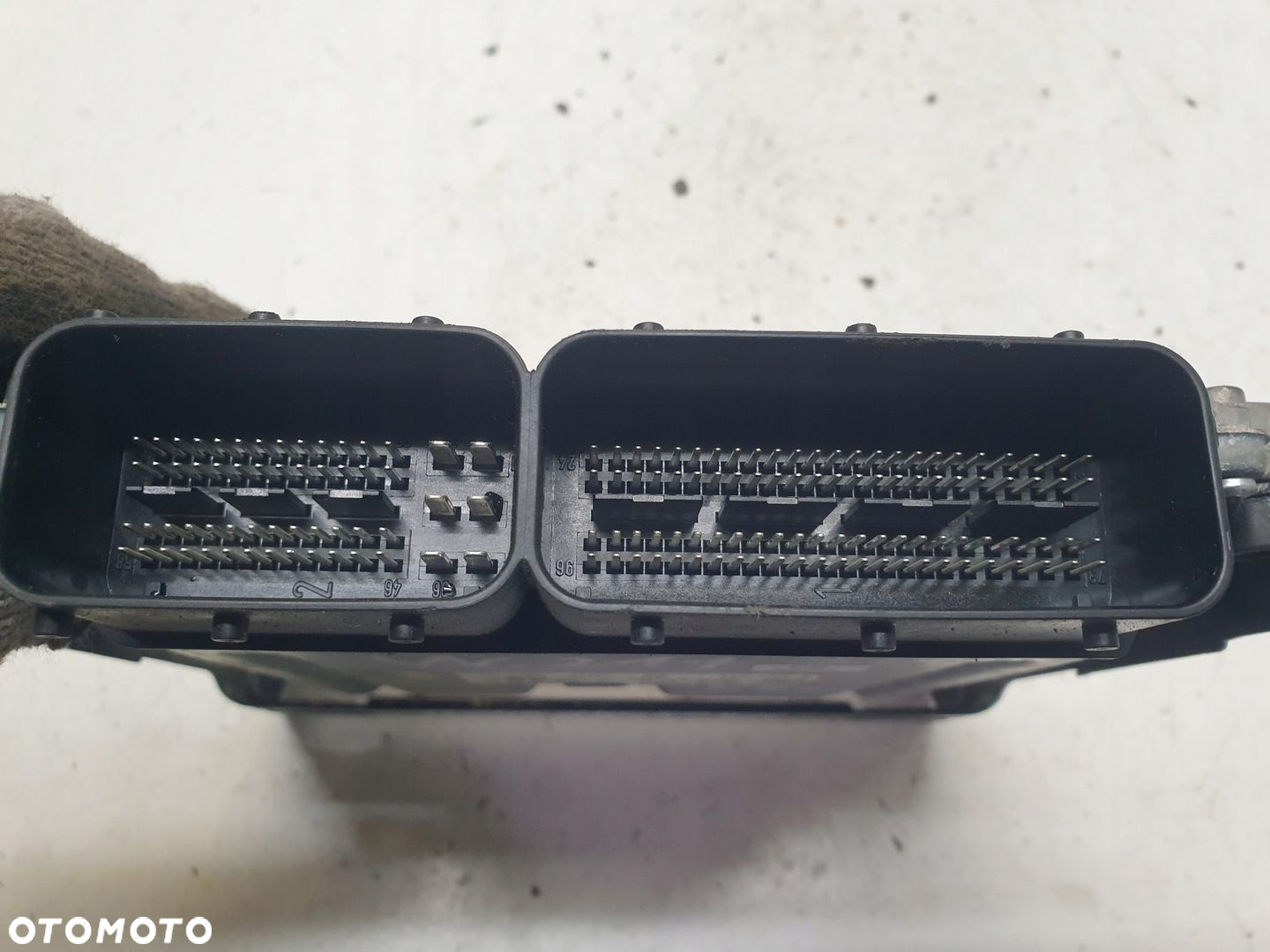 KOMPUTER STEROWNIK SILNIKA MERCEDES W211 3.0 CDI A6421509077 - 3