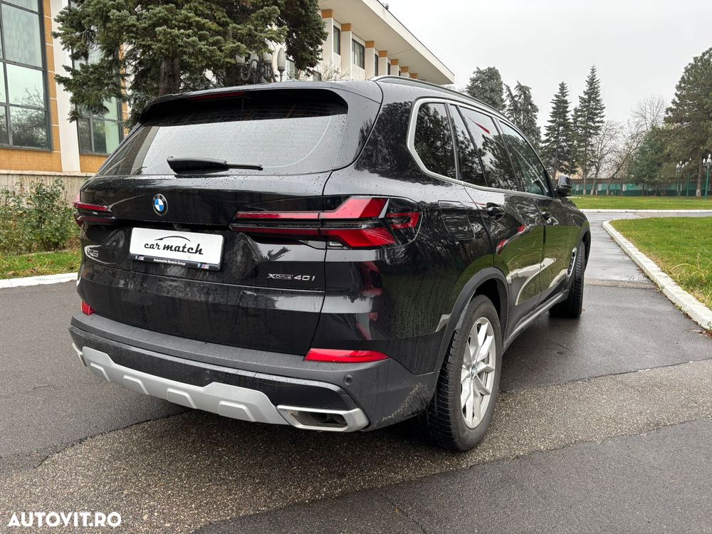 BMW X5 xDrive40i AT MHEV - 6