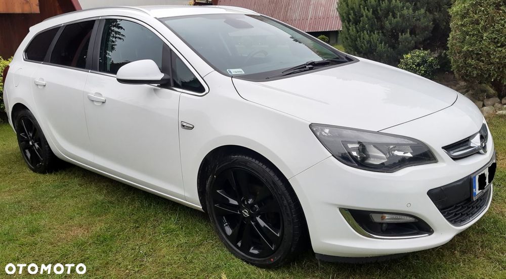 Opel Astra 1.4 Turbo Cosmo - 10