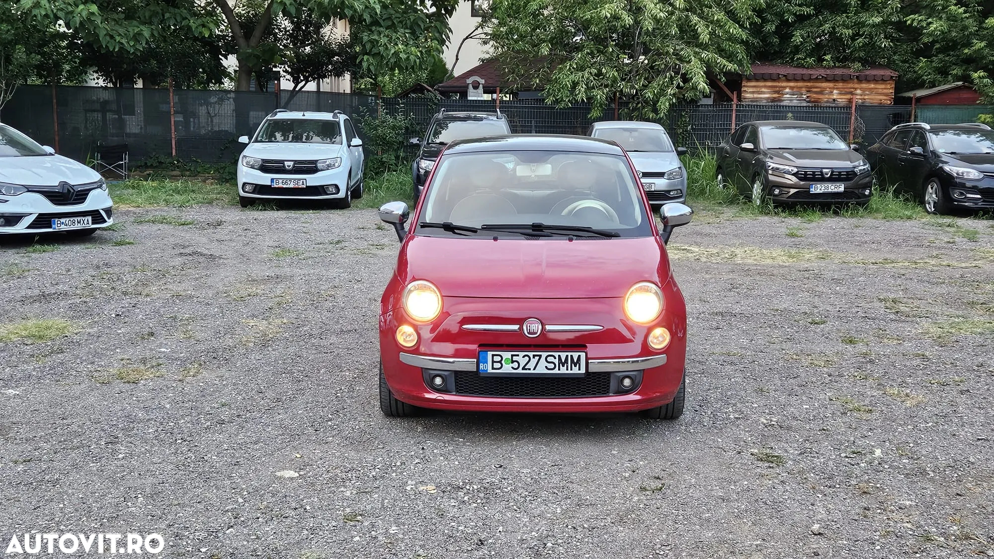 Fiat 500 1.2 Color Therapy - 2