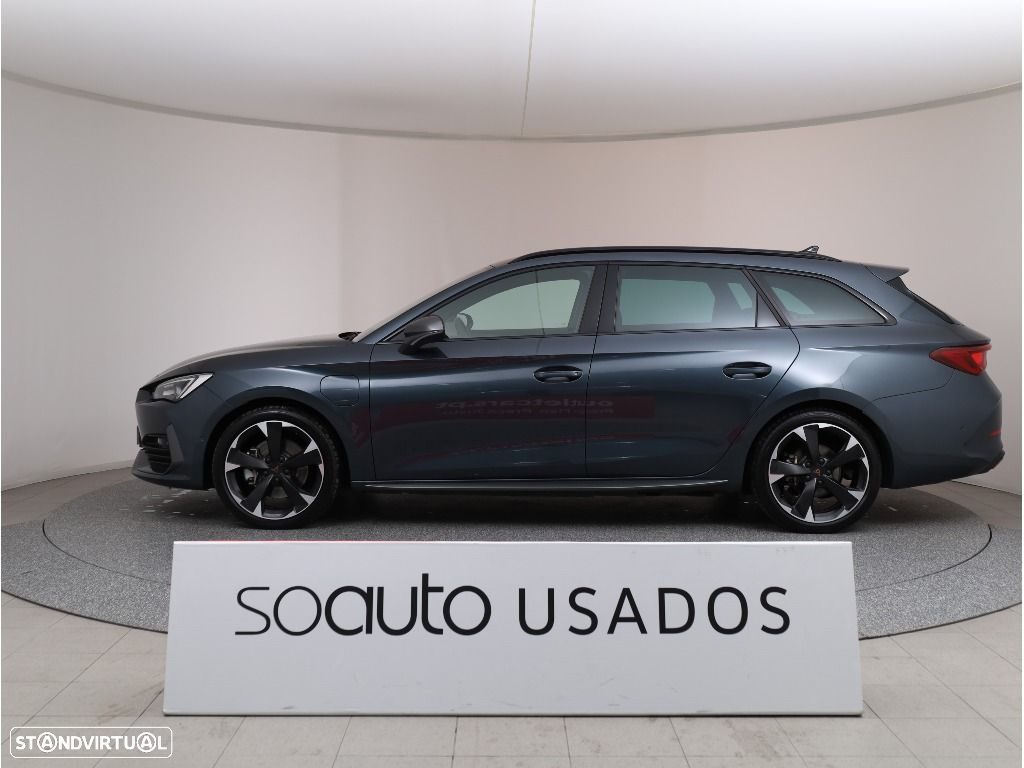 Cupra Leon ST 1.4 e-Hybrid MID DSG - 7